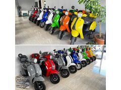 RUTEC GRACE 50 - EURO 5 PLUS - VERGİ & SİGORTADAN MUAF