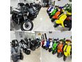 RUTEC GRACE 50 - EURO 5 PLUS - VERGİ & SİGORTADAN MUAF