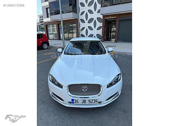 EGE AUTO//2012 JAGUAR XF