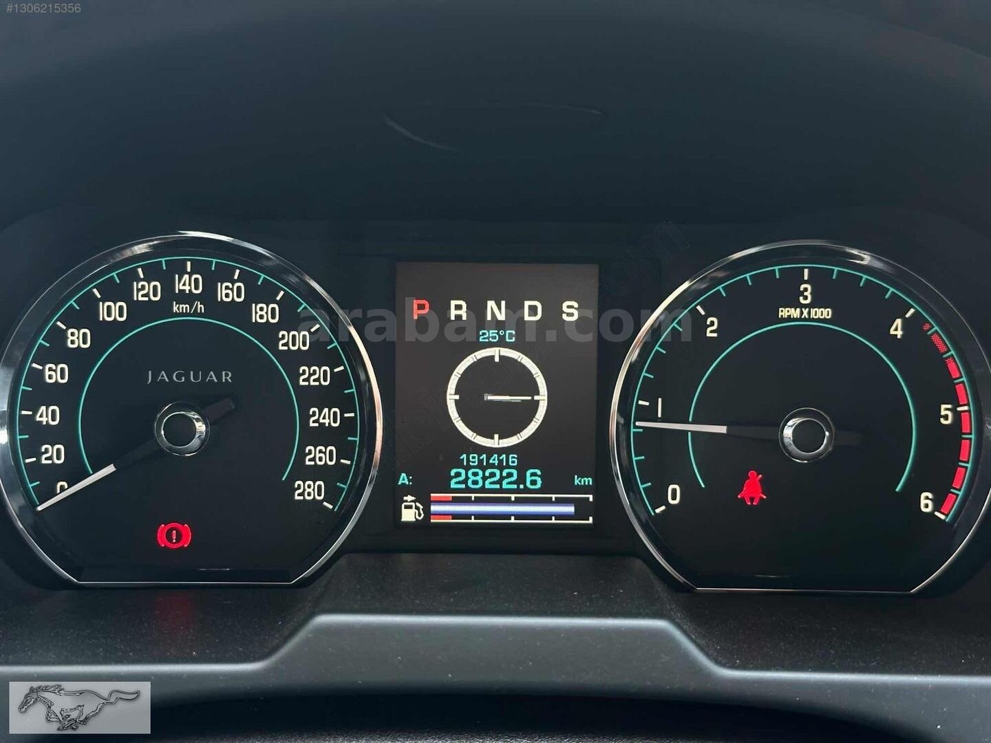 Galeriden Jaguar XF 2.2 D 2012 Model İzmir 236.000 km Beyaz 4