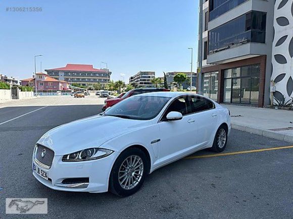 EGE AUTO//2012 JAGUAR XF