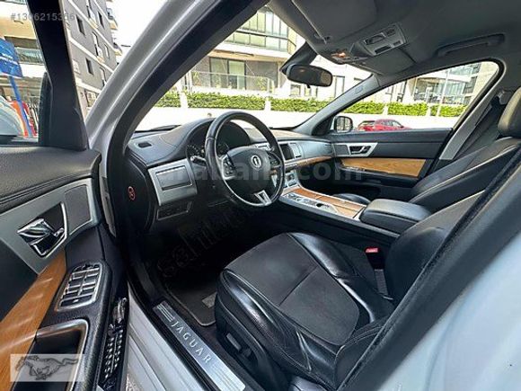 EGE AUTO//2012 JAGUAR XF