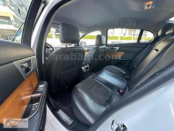 EGE AUTO//2012 JAGUAR XF
