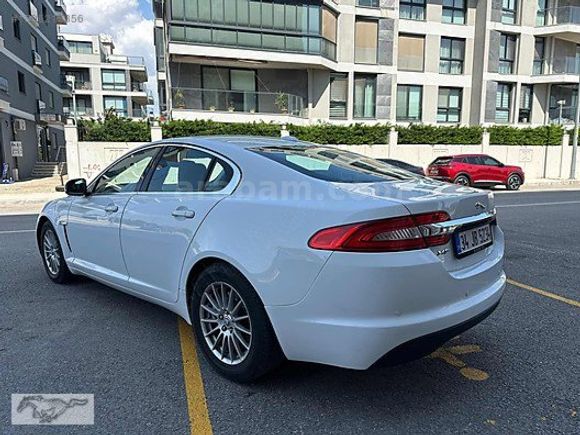 EGE AUTO//2012 JAGUAR XF