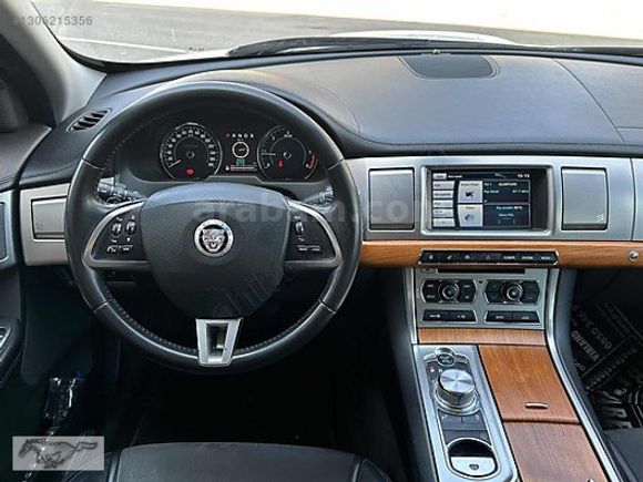 EGE AUTO//2012 JAGUAR XF