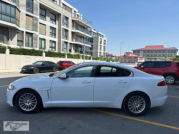EGE AUTO//2012 JAGUAR XF