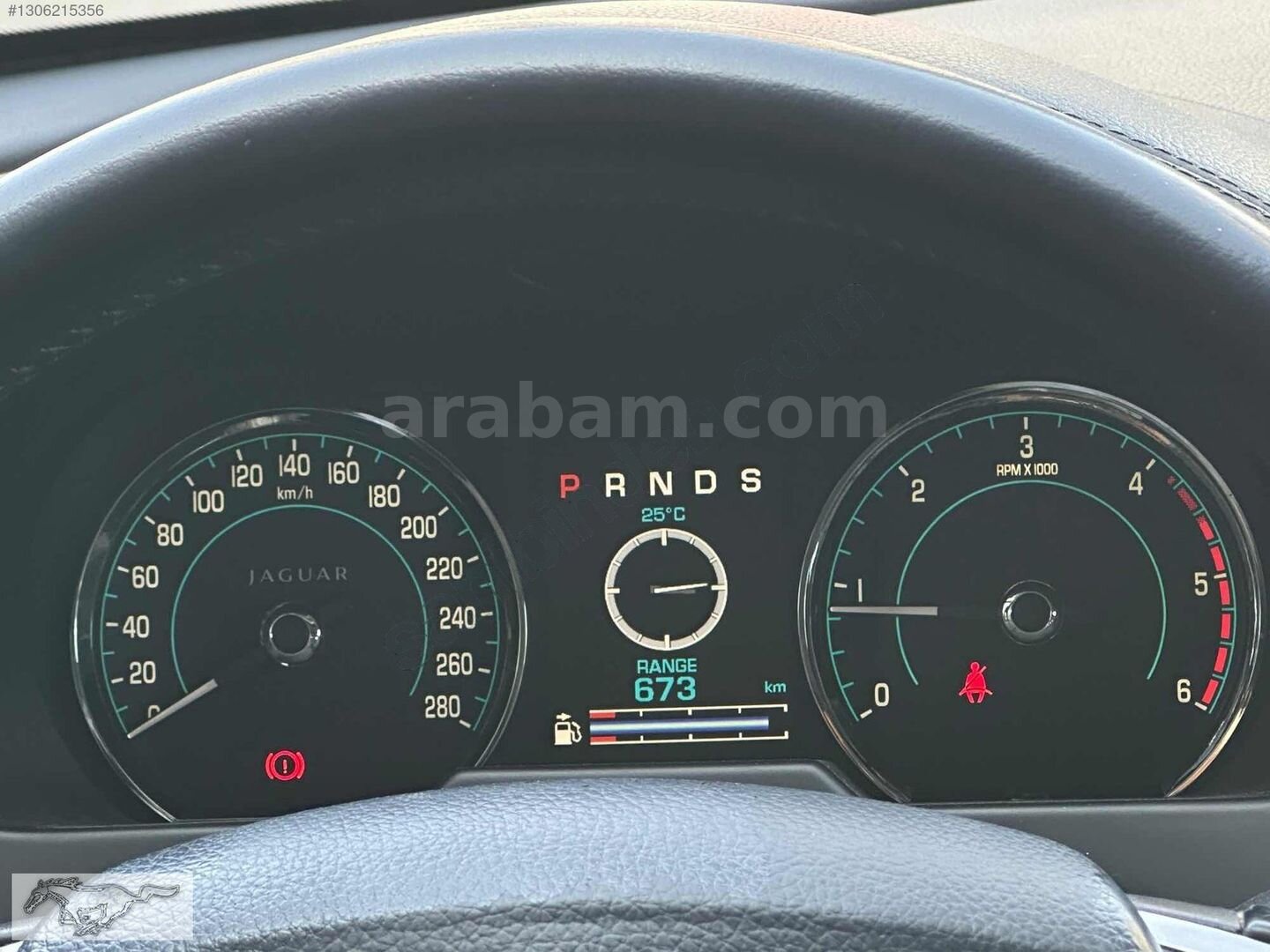 Galeriden Jaguar XF 2.2 D 2012 Model İzmir 236.000 km Beyaz 6