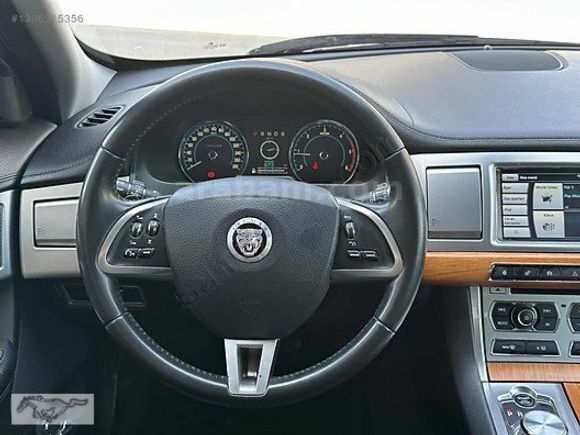 EGE AUTO//2012 JAGUAR XF