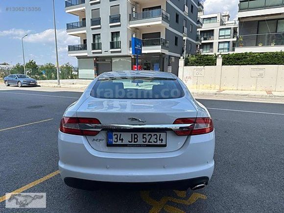 EGE AUTO//2012 JAGUAR XF