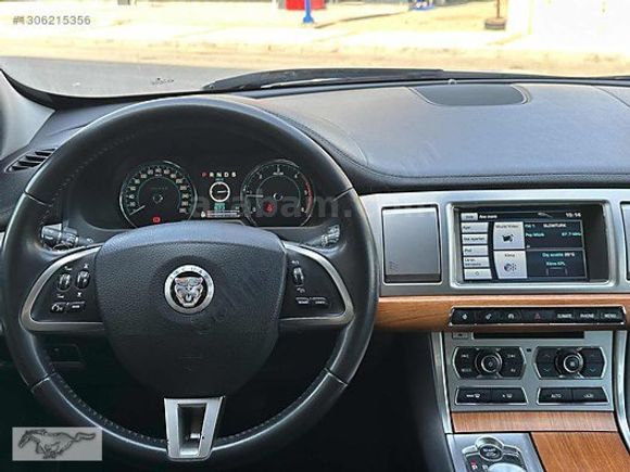 EGE AUTO//2012 JAGUAR XF