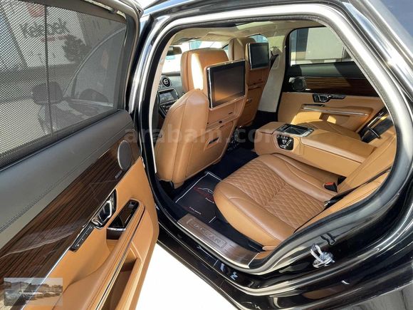 2016 XJ 3.0 AWD 4 ÇEKER TR SAYILI TEK