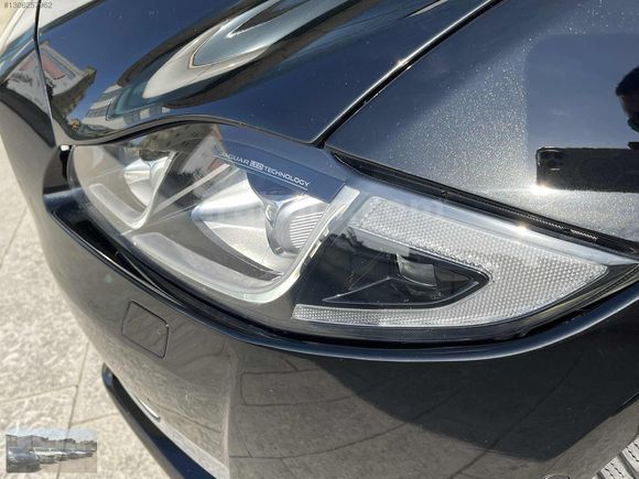 2016 XJ 3.0 AWD 4 ÇEKER TR SAYILI TEK