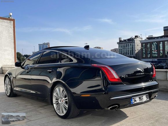 2016 XJ 3.0 AWD 4 ÇEKER TR SAYILI TEK