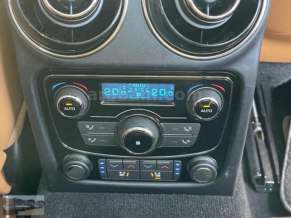 2016 XJ 3.0 AWD 4 ÇEKER TR SAYILI TEK