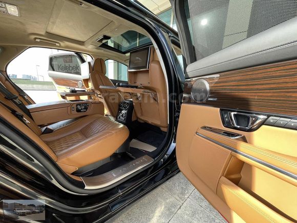 2016 XJ 3.0 AWD 4 ÇEKER TR SAYILI TEK