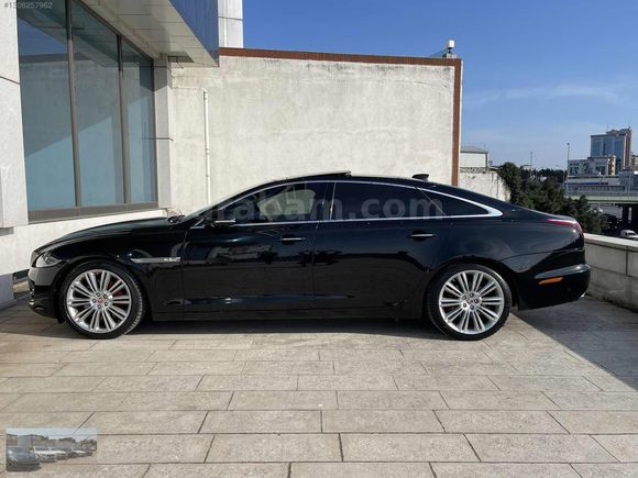 2016 XJ 3.0 AWD 4 ÇEKER TR SAYILI TEK