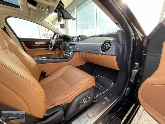 2016 XJ 3.0 AWD 4 ÇEKER TR SAYILI TEK