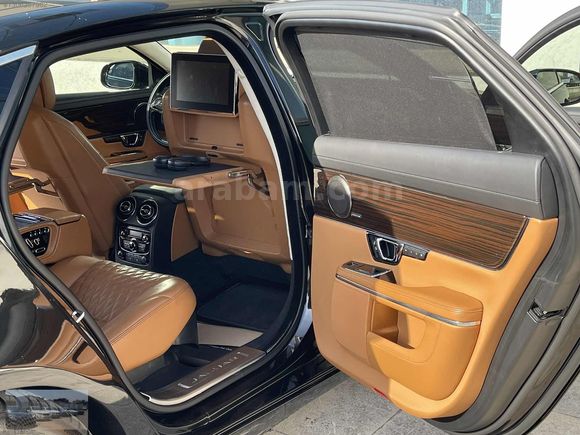 2016 XJ 3.0 AWD 4 ÇEKER TR SAYILI TEK