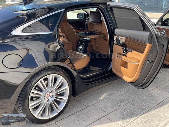 2016 XJ 3.0 AWD 4 ÇEKER TR SAYILI TEK