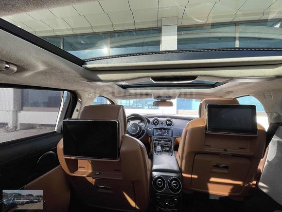 2016 XJ 3.0 AWD 4 ÇEKER TR SAYILI TEK