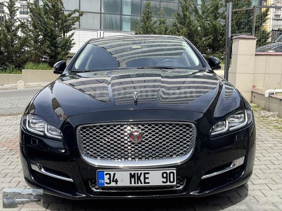 2016 XJ 3.0 AWD 4 ÇEKER TR SAYILI TEK