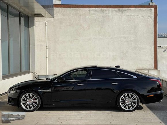 2016 XJ 3.0 AWD 4 ÇEKER TR SAYILI TEK