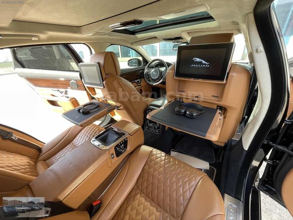 2016 XJ 3.0 AWD 4 ÇEKER TR SAYILI TEK