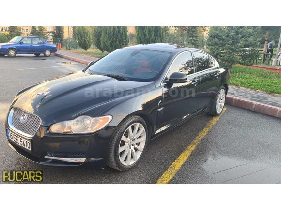 11 YILLIK SAHİBİNDEN FULL BAKIMLI JAGUAR XF S PORTFOLİO
