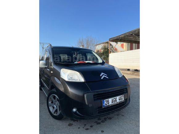 Sahibinden Citroen Nemo Combi 1.4 HDi SX Plus Vizyon 2010 Model  245.000 km Siyah
