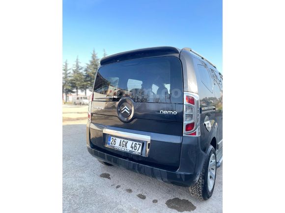Sahibinden Citroen Nemo Combi 1.4 HDi SX Plus Vizyon 2010 Model  245.000 km Siyah