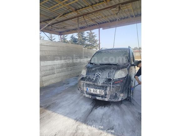Sahibinden Citroen Nemo Combi 1.4 HDi SX Plus Vizyon 2010 Model  245.000 km Siyah