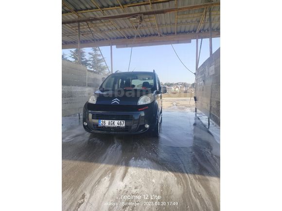 Sahibinden Citroen Nemo Combi 1.4 HDi SX Plus Vizyon 2010 Model  245.000 km Siyah