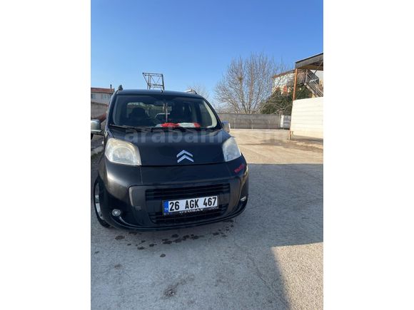 Sahibinden Citroen Nemo Combi 1.4 HDi SX Plus Vizyon 2010 Model  245.000 km Siyah