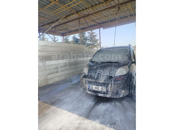 Sahibinden Citroen Nemo Combi 1.4 HDi SX Plus Vizyon 2010 Model  245.000 km Siyah