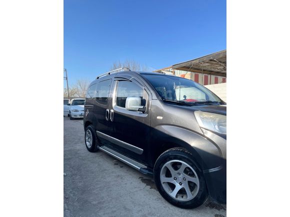Sahibinden Citroen Nemo Combi 1.4 HDi SX Plus Vizyon 2010 Model  245.000 km Siyah