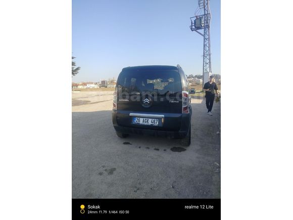 Sahibinden Citroen Nemo Combi 1.4 HDi SX Plus Vizyon 2010 Model  245.000 km Siyah