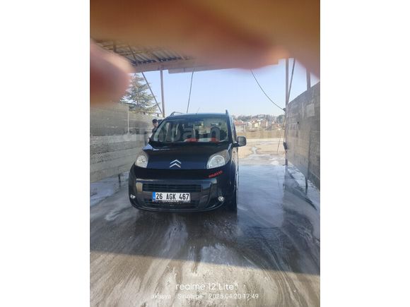 Sahibinden Citroen Nemo Combi 1.4 HDi SX Plus Vizyon 2010 Model  245.000 km Siyah