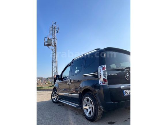 Sahibinden Citroen Nemo Combi 1.4 HDi SX Plus Vizyon 2010 Model  245.000 km Siyah