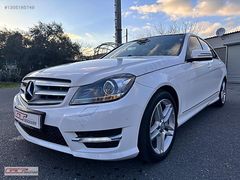 2012 MERCEDES-BENZ C180 AMG 7G-TRONİC ORJİNAL 150 BİN KM'DE