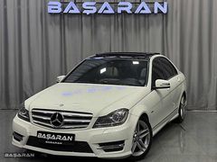 BAŞARAN'DAN 2012 MERCEDES C180 AMG SINIF ARAÇ 390.000 PEŞİNATLA