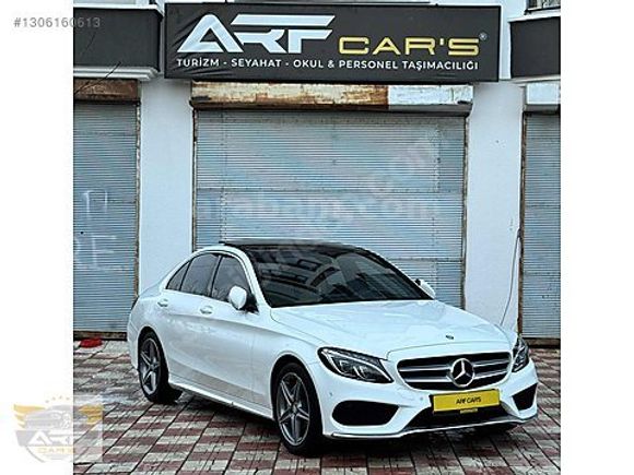 "ARF CAR'S" HATASIZ BOYASIZ ÇİFT MERCEK RECARO BEJ SALON NAVİ