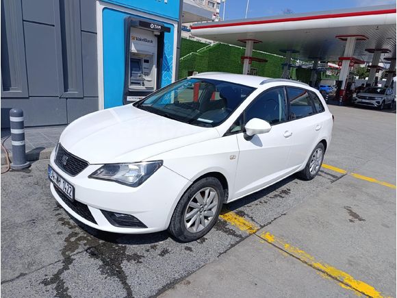Sahibinden Seat Ibiza 1.2 TSI Style 2015 Model