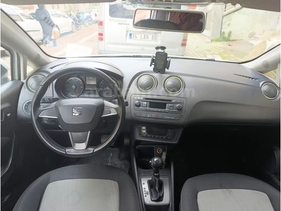 Sahibinden Seat Ibiza 1.2 TSI Style 2015 Model