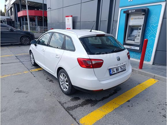 Sahibinden Seat Ibiza 1.2 TSI Style 2015 Model