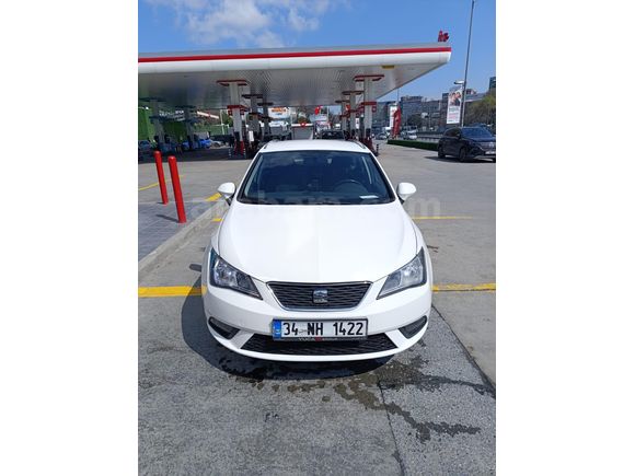 Sahibinden Seat Ibiza 1.2 TSI Style 2015 Model