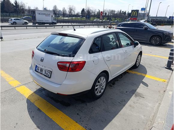 Sahibinden Seat Ibiza 1.2 TSI Style 2015 Model