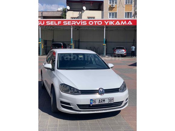 DEGİŞENSİZ GOLF7 