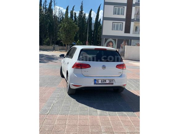 DEGİŞENSİZ GOLF7 