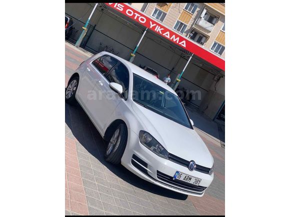 DEGİŞENSİZ GOLF7 