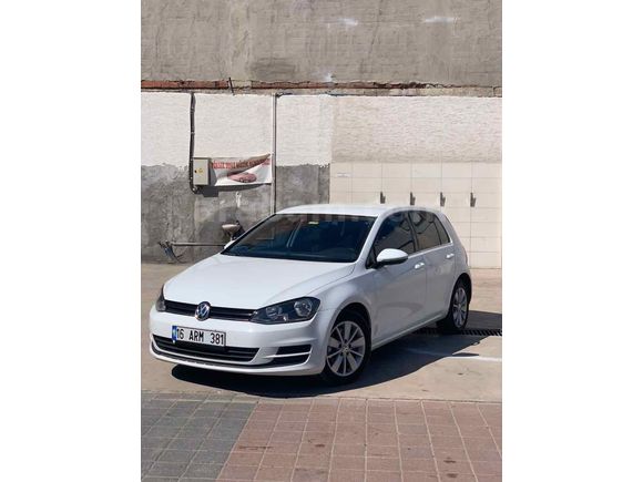 DEGİŞENSİZ GOLF7 